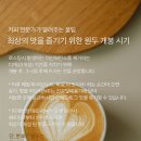 커잘알이라면 꼭 먹어봐야 하는 와이즈커피 스페셜티 원두 공구 2차 / 원두 개봉시기, 드립커피 황금레시피