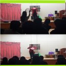전북 학교축제행사 공연섭외로 마술,서커스인 매직저글링쇼를 선보였습니다.