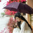 긴머리 소녀 이미지