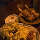 꽃수염 꼬치구이 이미지