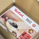 2731 | 테팔 데이지 양수냄비,전골냄비 24cm(인덕션가능)