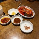 [홍대칼국수맛집] "어서와칼국수 홍대합정점"에서 오징어보쌈 먹고 온 후기