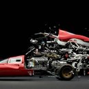 남성자동차정비 이미지