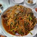 밥상과아구찜 이미지