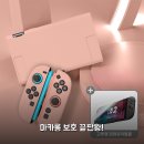마카롱PC | 닌텐도스위치2 케이스 마카롱 필름 써보니