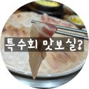 [이시아폴리스맛집] 봉무동 한상바다 특수회에 스끼다시 퍼레이드 완벽