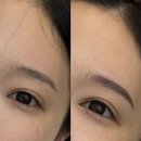 손끝 | 익산 부송동 눈썹 문신 추천 부송동 손끝, 자연스러운 눈썹 후기