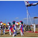 성석 진밭 두레패 이미지