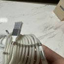 쿠팡 로켓배송 쿠이시 USB 선꼬임 방지 자석 아이폰 고속 충전 케이블 후기