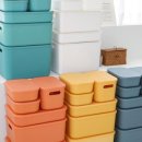 정리 수납의 마법 이미지