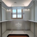 중흥에스-클래스에코시티 | 광주시스템행거 남구 임암동 중흥S클래스에코시티 ㄷ자형 드레스룸