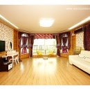 초록 펜션 이미지