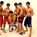 [2PM]2014년 타종치기 전 가요대제전에서 투피엠이 또 자기네들끼리...+기도사진추가ㅠㅠ 이미지