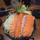 석계시장 | 석계역술집 연어시장 다녀온 후기 연어 좋아하면 여기