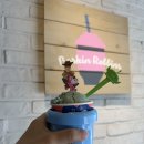 배스킨라빈스영등포 - 영등포구 당산로 42 | [선유도] 배스킨라빈스 토이스토리 플레이컵 키캡 키링 후기