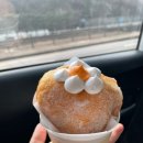 부가커피도넛 이미지