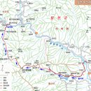 합천 가야산 남산제일봉(소리길) 정기산행 안내(5월25일) 이미지
