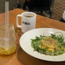 김민정패션 | 부산 해운대 카페 오이라 파스타 맛집 인정