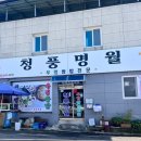청풍명월횟집 | [제천맛집] 제천 청풍호반 케이블카 근처 맛집 추천“청풍명월”우렁쌈밥