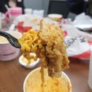 사내먹방 - 뚜레쥬르 뚜초케, KFC 통다리치킨 후기 (더러움 주의)