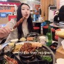 여수 낭만포차거리맛집 낭만포차55번 여수갈매기