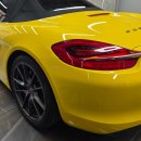 등원교차로 앞 사거리 1 | 강남 포르쉐 수리: 대치동 기계식 주차장 자차 복원 &amp; 삼성동 포스코사거리 대물보험 교환 원스톱 해결