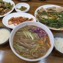중앙로 옥천-5-1 | 옥천 맛집 Best 7 | 묵밥 청국장 물쫄면 송고버섯전골 주꾸미 새우볶음밥
