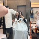 사틴헤어살롱 - 송파구 | 잠실 사틴헤어 중단발 C컬펌 잘하는 MIN 디자이너 후기