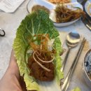 가산디지털단지역 4번출구 | 가산디지털단지역 혼밥쌈밥 세트 파는 고깃집 제육볶음 후기ㅣ최우영고기야