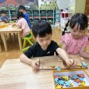 8월 - 방과후활동(플레이팩토:옷걸이세트) 이미지