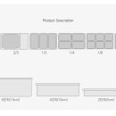 사각식당 이미지