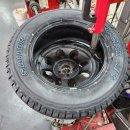 더쎈 타이어 이미지