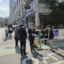 26.3.8 전교인 거리전도와 찬양예배 이미지