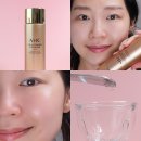 골든광택 | 수분과 탄력을 동시에, AHC 바이탈 골든 콜라겐 토너 후기