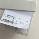 여주-0042 | 메종마르지엘라 타비플랫 블랙 35 핫딜가! 50만원대구입