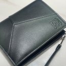 패션하우스 | 30대 남자 지갑 추천 &#34;로에베 퍼즐 슬림 컴팩트 월렛(Loewe puzzle slim compact wallet C510W73X04 4360)&#34;