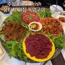 녹양구이별관 | 수성못 뭉티기 nct wish 손민수 대구맛집 녹양구이 재방문 내돈내산 후기