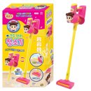 콩순이의 식탁 | 12개월 아기 장난감 추천 | 엄마아빠가 청소기를 밀고 다닌다면? 아기도?!| 콩순이 청소기 사용 후기