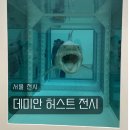 안노골소 | 서울 국립현대미술관 데이미언 허스트 전시 찐 솔직 후기 :: 도슨트 예약 예매