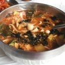 강원도장칼국수