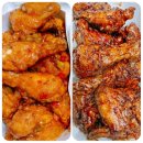 마리킹 | 호식이두마리치킨 깐쇼킹 VS 딥블랙갈릭치킨 비교 후기