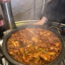 장닭과촌닭 이미지