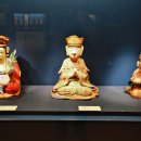 평창 상원사 영산전 석가삼존·십육나한상 및 권속 이미지