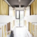 음악시간 호스텔 이미지