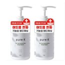퓨어케이 티트리 아크네 케어 바디워시 라임앤바질향, 500g, 2개