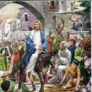 [종려주일] 그 자취를 따라가자 (벧전 2:19-21) 이미지