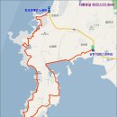 서해랑길12구간 (태안)(만리포사랑 노래비~몽산포 해변: 68코스~ 66코스) 이미지