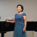 잔향 / 이연주 시 윤학준 곡 / Sop 이연화 Pf 최은순 이미지