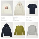 매종블랑쉬 | 메종키츠네 폭스헤드 머플러 그린 ￡100파운드 + 무료배송 핫딜 @미스터포터 싱글즈데이 22%할인...