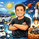 21세기자동차시대 | [독서후기] 일론머스크 자서전 - 원하는 꿈이 있다면 자격부터 갖춰야지